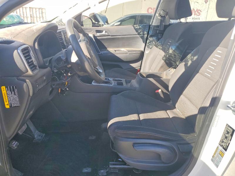 79941075 :رقم المزاد ، KNDPM3AC5J7462575 vin ، 2018 Kia Sportage مزاد بيع
