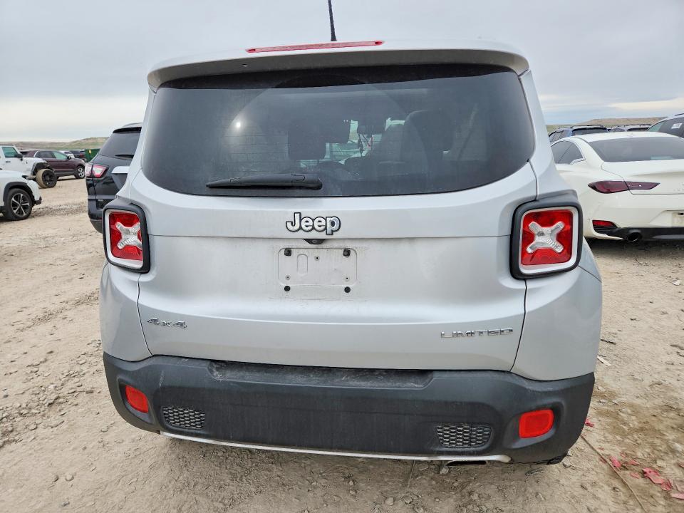 Aukcja sprzedaży 2015 Jeep Renegade, vin: ZACCJBDT2FPC30071, numer aukcji: 45450286