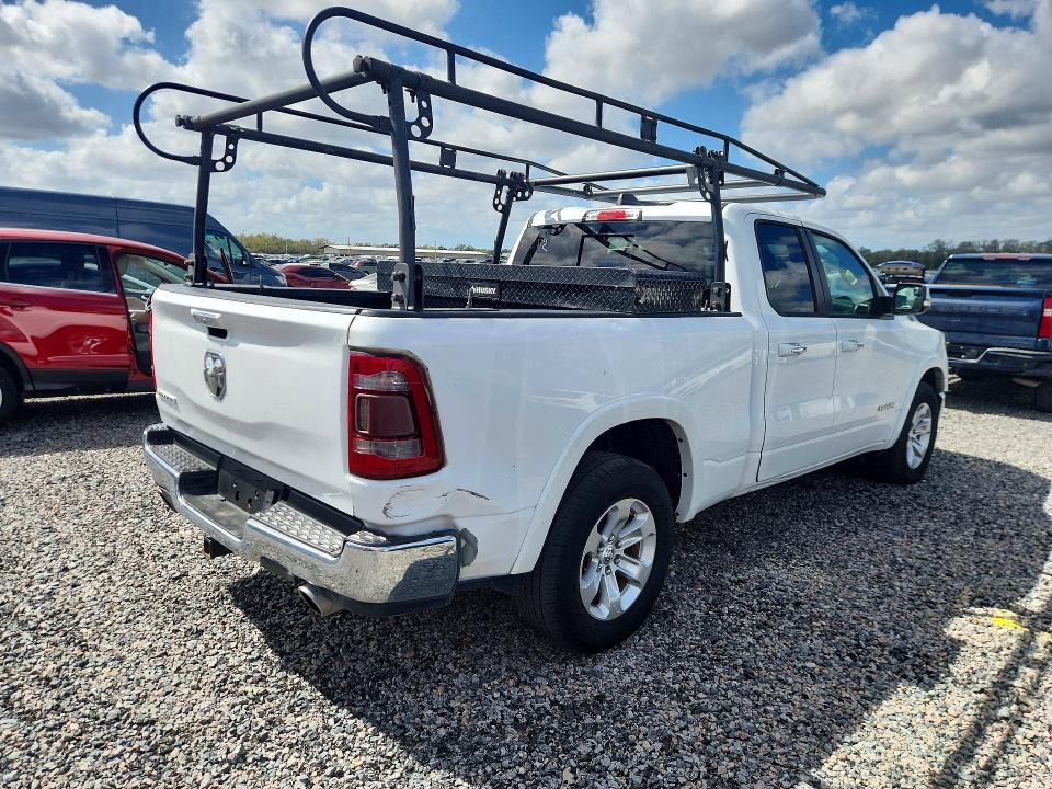 Aukcja sprzedaży 2020 Ram 1500, vin: 1C6RREDT4LN262052, numer aukcji: 79880475