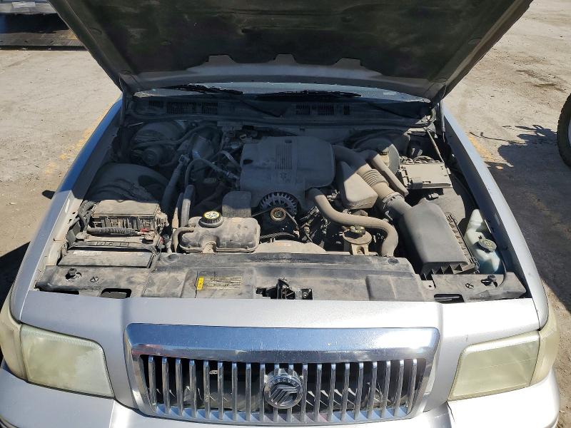 Продажа на аукционе авто 2006 Mercury Grand Marquis, vin: 2MEFM75V96X646254, номер лота: 47442806