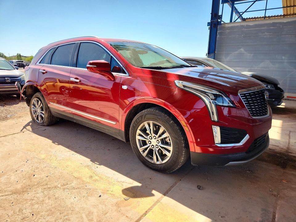 Продаж на аукціоні авто 2021 Cadillac Xt5, vin: 1GYKNCRS3MZ104395, номер лоту: 79802435