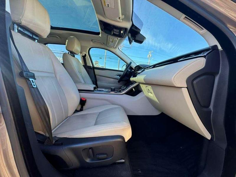 Aukcja sprzedaży 2019 Land Rover Range Rover Velar, vin: SALYB2EX6KA796905, numer aukcji: 47464276