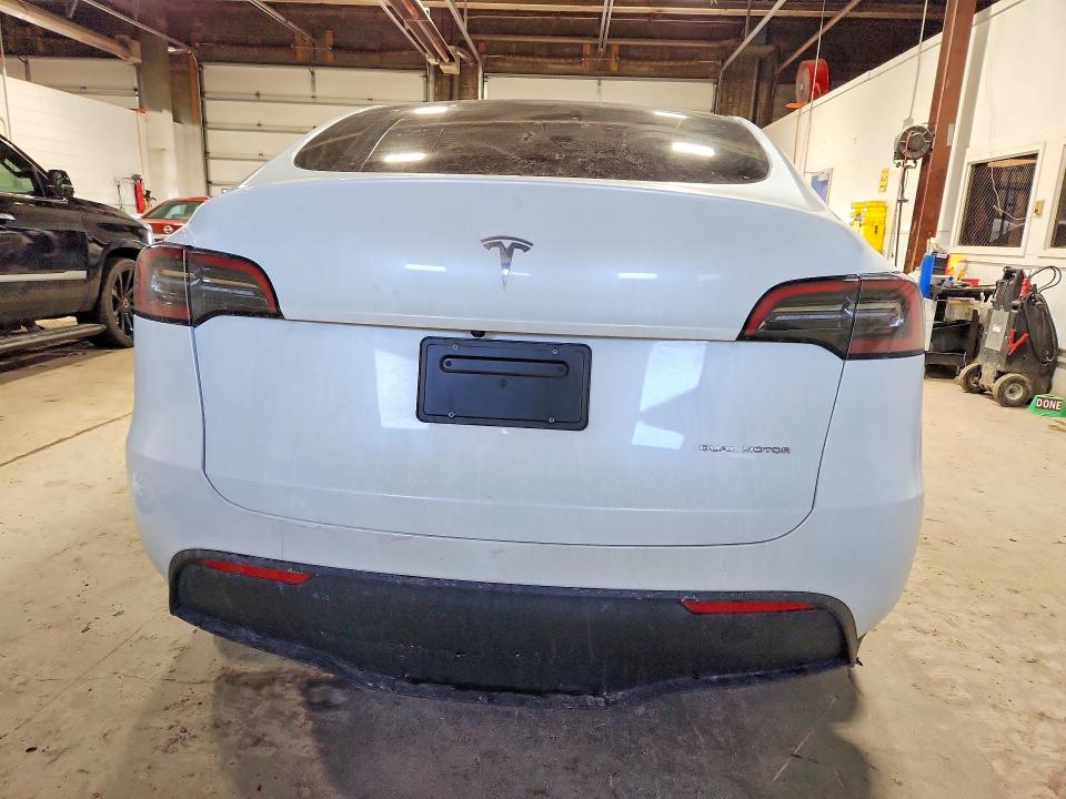Aukcja sprzedaży 2023 Tesla Model Y, vin: 7SAYGDEE7PA126524, numer aukcji: 46460136