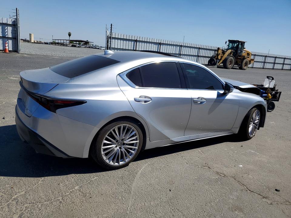 Aukcja sprzedaży 2023 Lexus Is 300, vin: JTHDA1D25P5126771, numer aukcji: 47400816