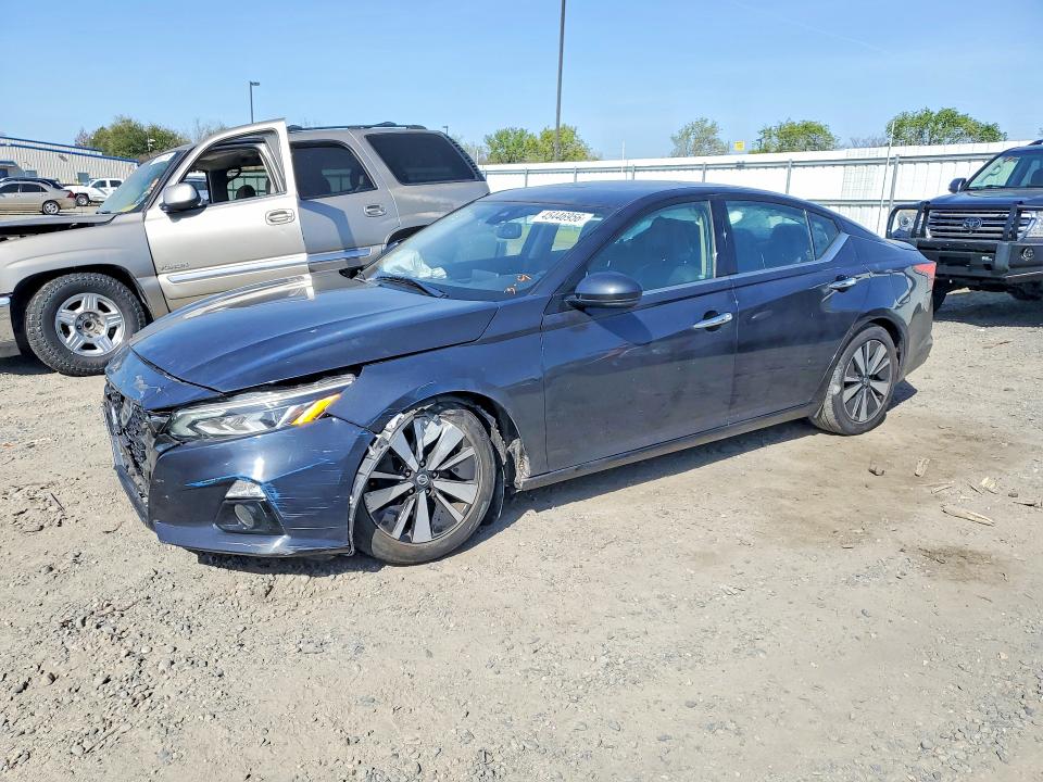45446956 :رقم المزاد ، 1N4BL4EV4LC159057 vin ، 2020 Nissan Altima مزاد بيع