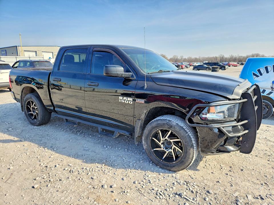 Продажа на аукционе авто 2014 Ram 1500, vin: 1C6RR7KT4ES397230, номер лота: 47431366