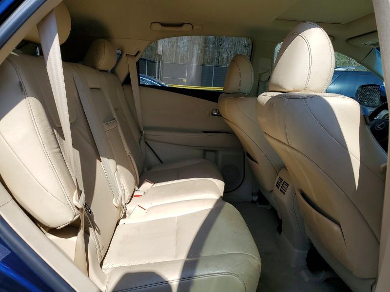45864246 :رقم المزاد ، 2T2BK1BA3FC337884 vin ، 2015 Lexus Rx 350 مزاد بيع