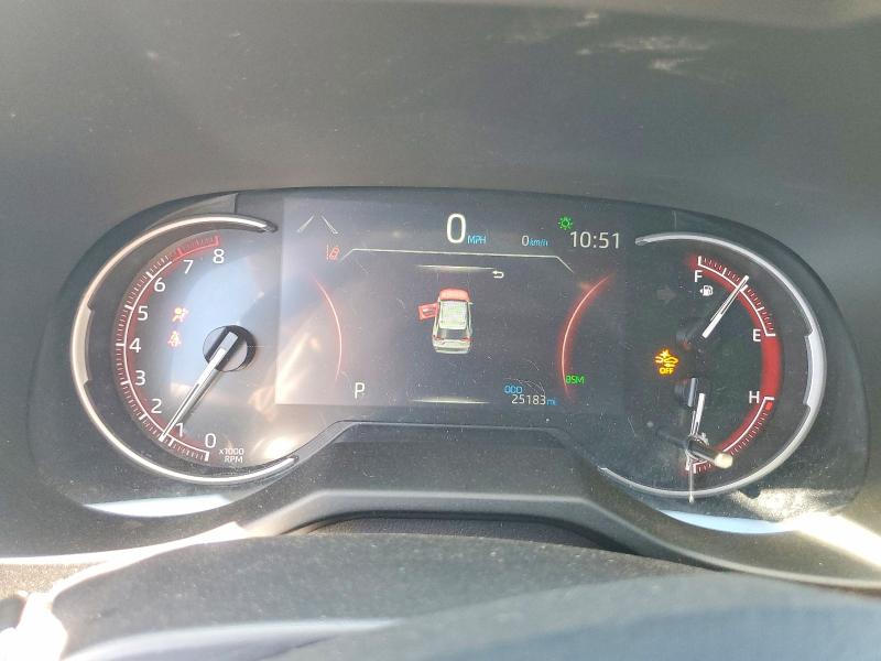 Aukcja sprzedaży 2024 Toyota Rav4, vin: 2T3C1RFV5RC262334, numer aukcji: 46765236
