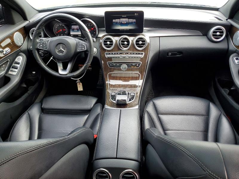 Продажа на аукционе авто 2016 Mercedes-benz C, vin: 55SWF4KB9GU109520, номер лота: 46997576