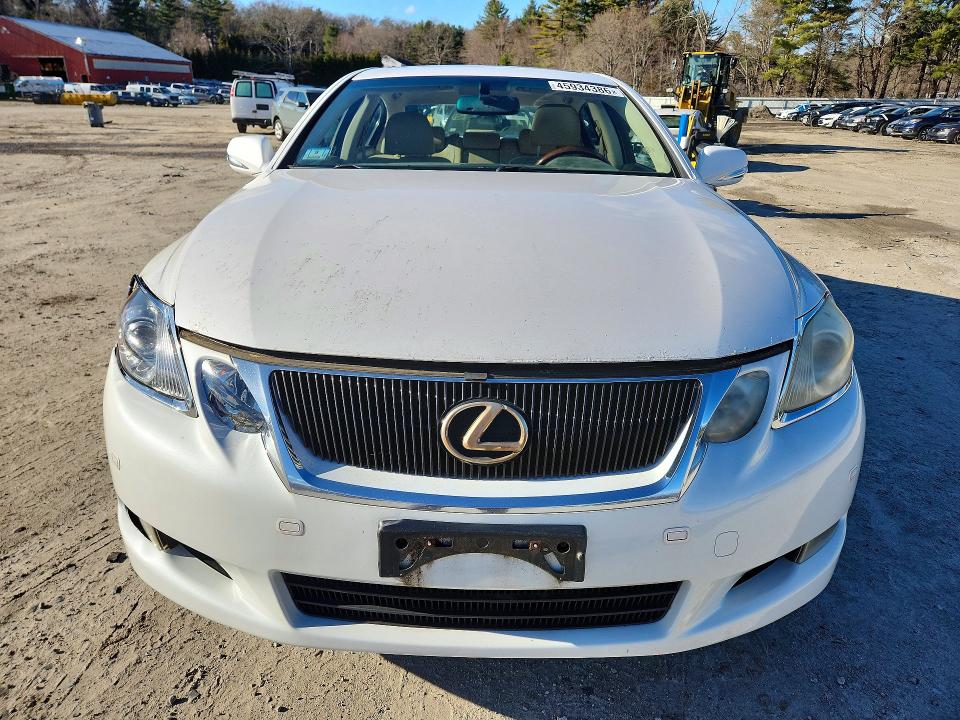 Продаж на аукціоні авто 2009 Lexus Gs, vin: JTHCE96S090022717, номер лоту: 45934386