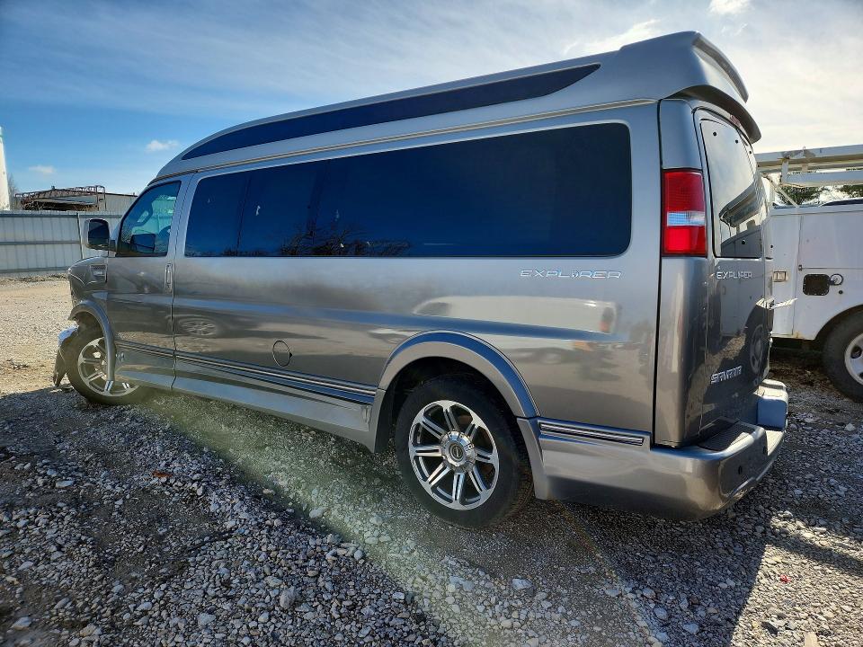 Aukcja sprzedaży 2020 Gmc Savana, vin: 1GTW7BFG5L1262505, numer aukcji: 51039976