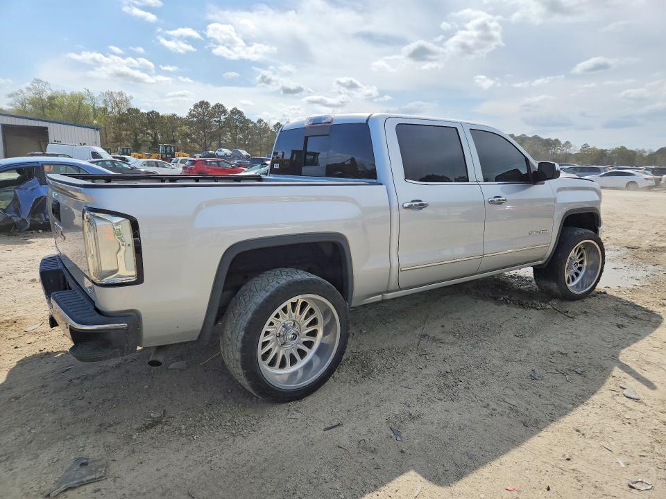 2015 Gmc Sierra მანქანა იყიდება აუქციონზე, vin: 3GTP1VEC1FG361298, აუქციონის ნომერი: 48071376
