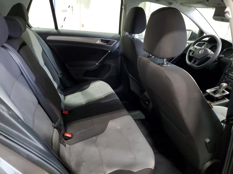 79959565 :رقم المزاد ، WVWKP7AU6GW916378 vin ، 2016 Volkswagen E-golf مزاد بيع