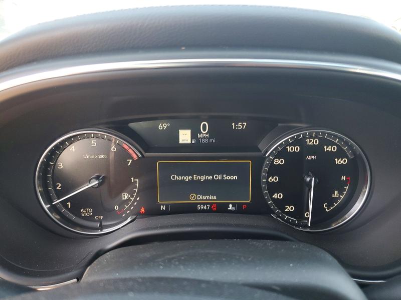 Продаж на аукціоні авто 2024 Cadillac Ct5, vin: 1G6DX5RK5R0129706, номер лоту: 46557566