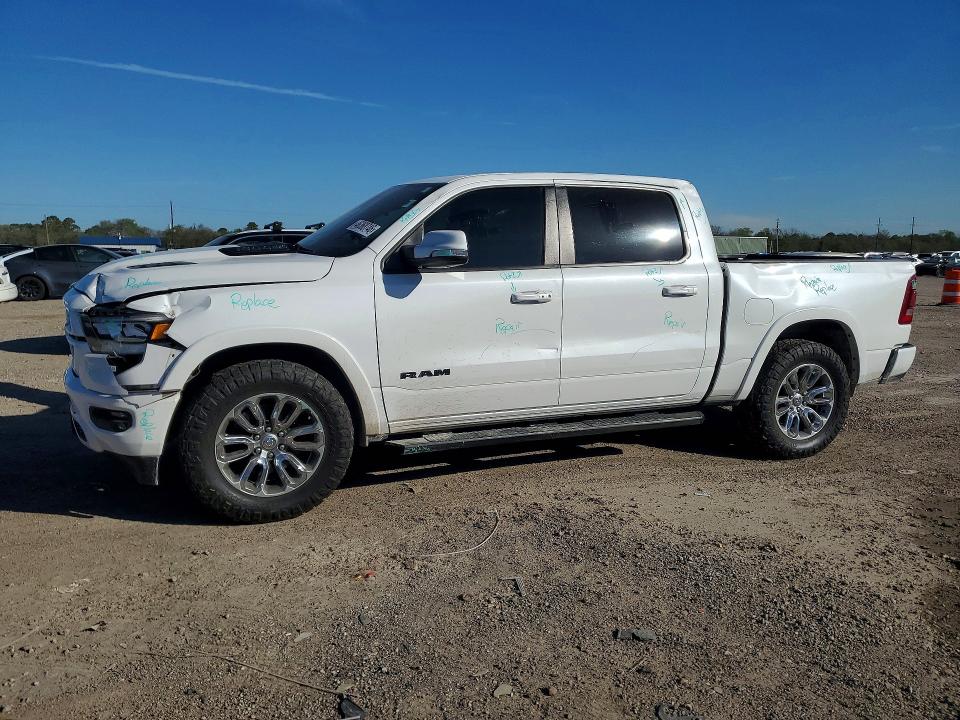 Продажа на аукционе авто 2019 Ram 1500, vin: 1C6SRFJT0KN866448, номер лота: 46368746