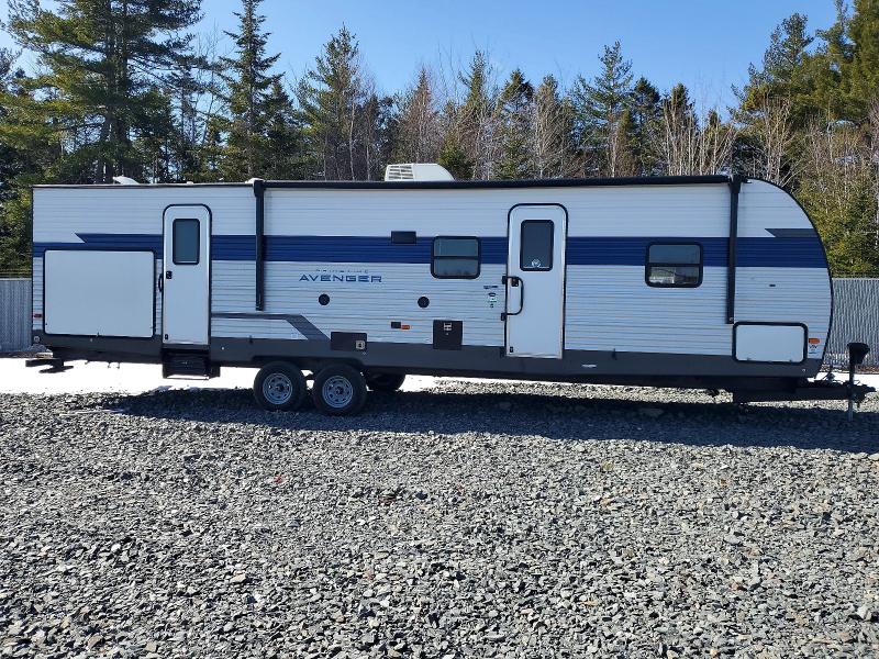 Продажа на аукционе авто 2023 Forest River Trailer, vin: 5ZT2AVXB0PB935798, номер лота: 46701566