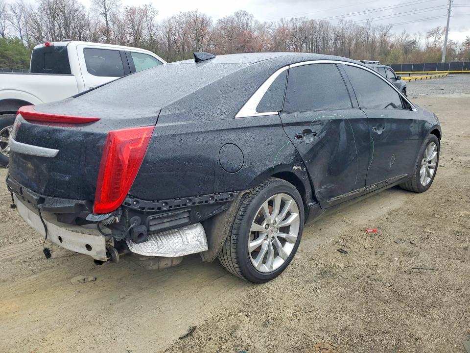 2015 Cadillac Xts მანქანა იყიდება აუქციონზე, vin: 2G61M5S34F9149042, აუქციონის ნომერი: 41990306