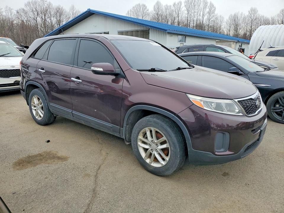 Aukcja sprzedaży 2015 Kia Sorento, vin: 5XYKT3A64FG641434, numer aukcji: 46927946