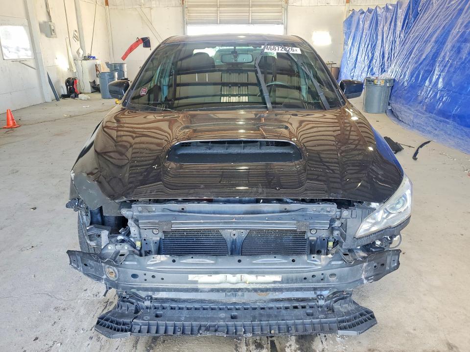 Продаж на аукціоні авто 2015 Subaru Wrx, vin: JF1VA1A62F9836026, номер лоту: 46872026