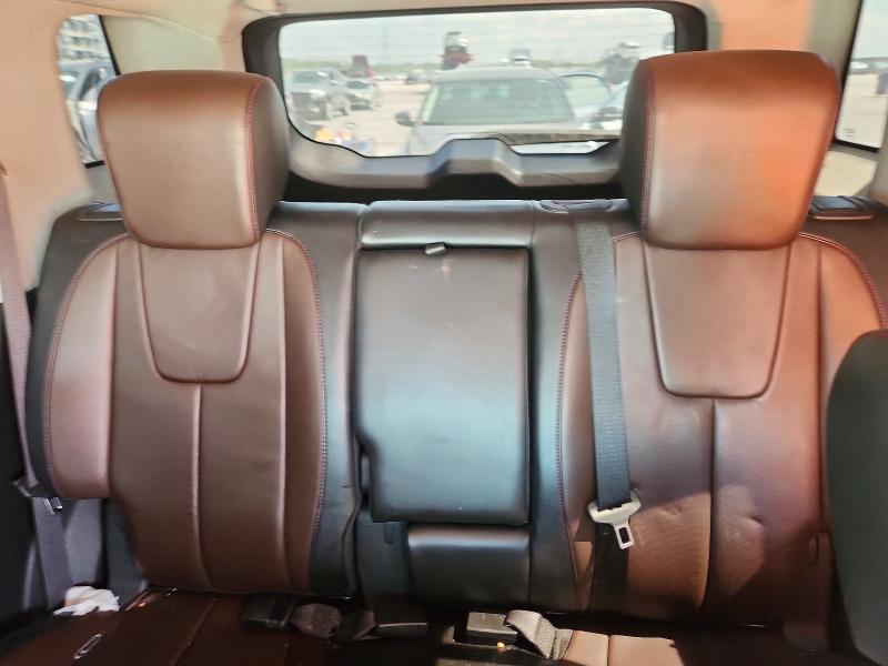 Aukcja sprzedaży 2011 Gmc Terrain, vin: 2CTALUECXB6316249, numer aukcji: 47623656
