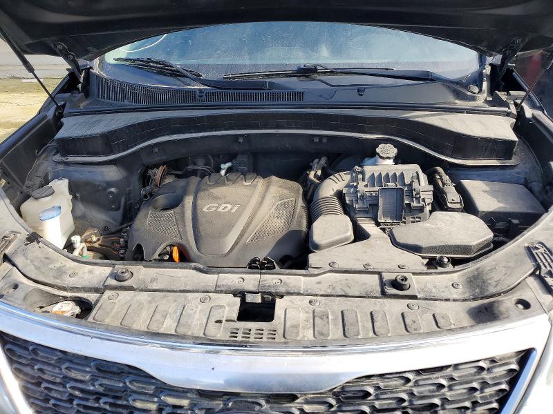 2014 Kia Sorento მანქანა იყიდება აუქციონზე, vin: 5XYKTCA65EG424604, აუქციონის ნომერი: 78078435