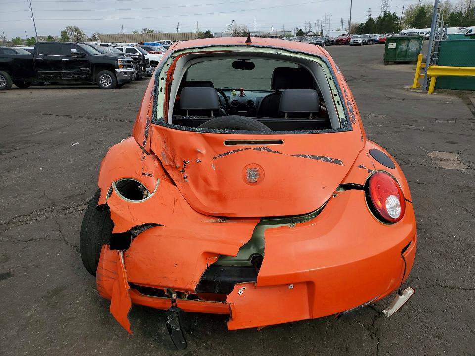 Aukcja sprzedaży 2010 Volkswagen New Beetle, vin: 3VWPW3AG9AM008247, numer aukcji: 48440676