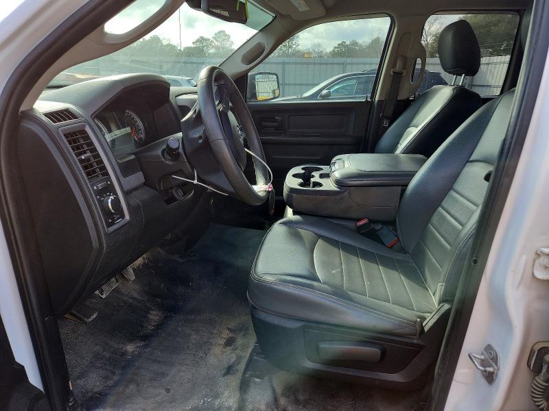 Aukcja sprzedaży 2019 Ram 1500, vin: 1C6RR6FT2KS598513, numer aukcji: 79525035