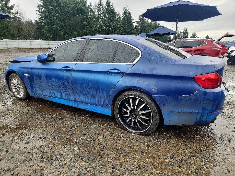 45647996 :رقم المزاد ، WBAFR7C54CC815379 vin ، 2012 Bmw 535 مزاد بيع