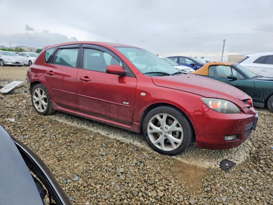 Aukcja sprzedaży 2008 Mazda 3, vin: JM1BK344881116103, numer aukcji: 48354736