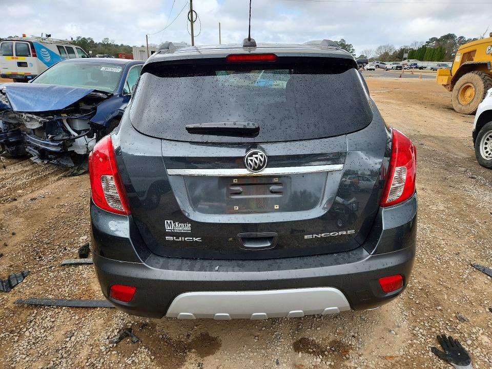 Продажа на аукционе авто 2016 Buick Encore, vin: KL4CJASB4GB694974, номер лота: 79745155