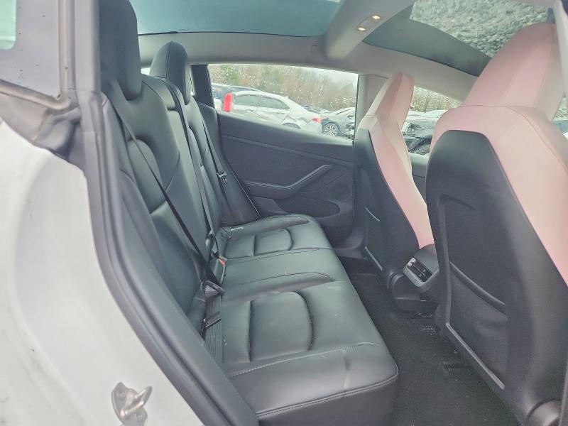 Продаж на аукціоні авто 2023 Tesla Model 3, vin: 5YJ3E1EA2PF561558, номер лоту: 46076406