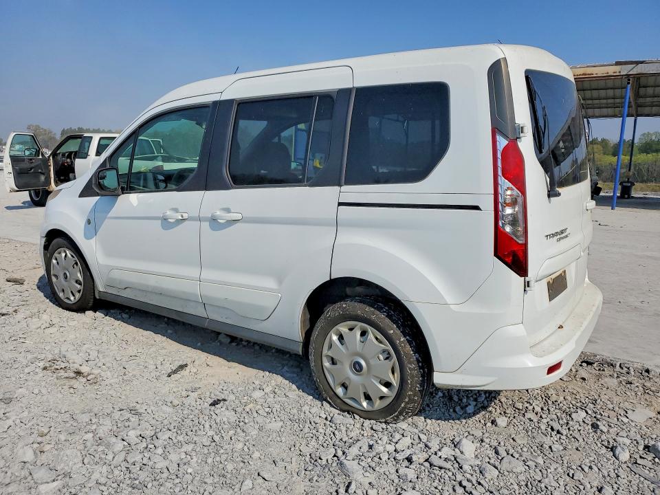 Продаж на аукціоні авто 2014 Ford Transit Connect, vin: NM0AS8F78E1151524, номер лоту: 49638386