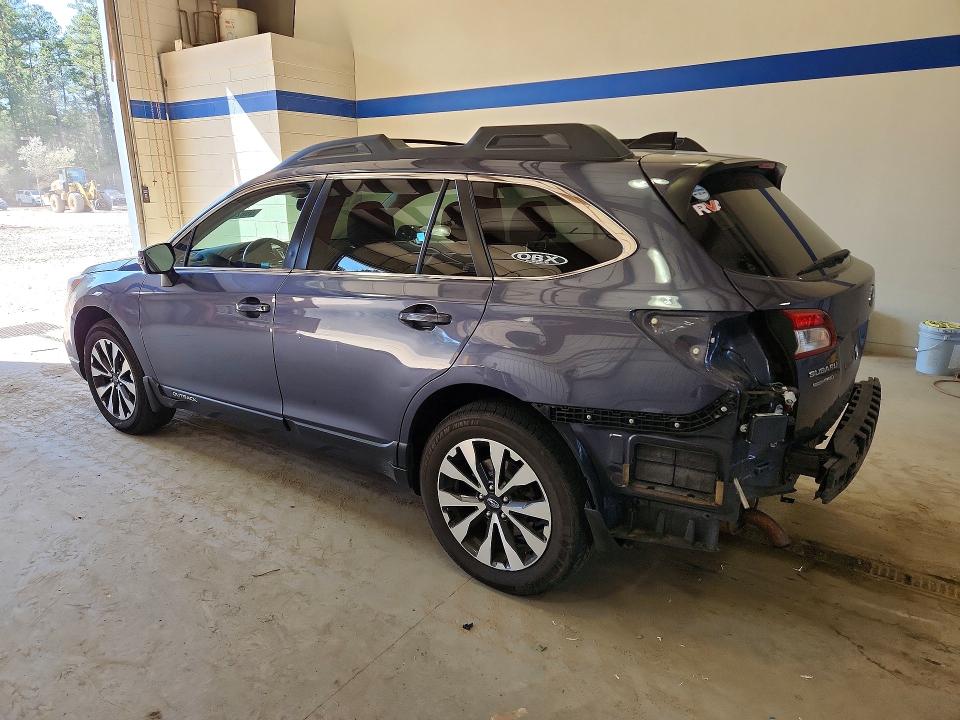 Aukcja sprzedaży 2016 Subaru Outback, vin: 4S4BSANC6G3315255, numer aukcji: 45627036