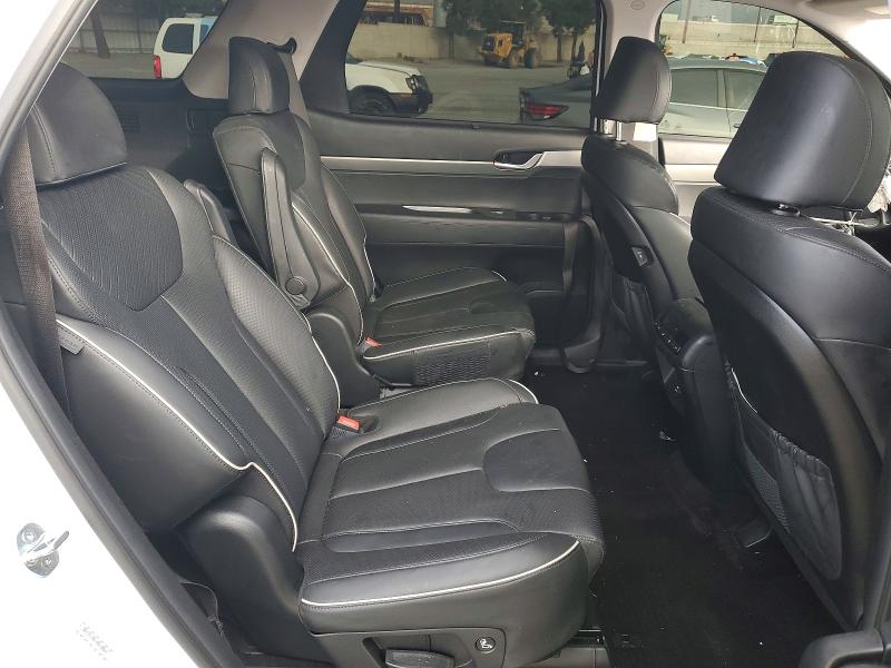 Aukcja sprzedaży 2024 Hyundai Palisade, vin: KM8R34GEXRU725288, numer aukcji: 41986106