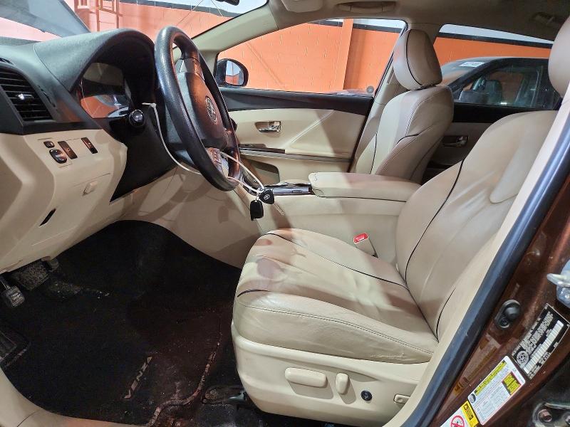 Aukcja sprzedaży 2011 Toyota Venza, vin: 4T3BK3BB2BU061206, numer aukcji: 46226236