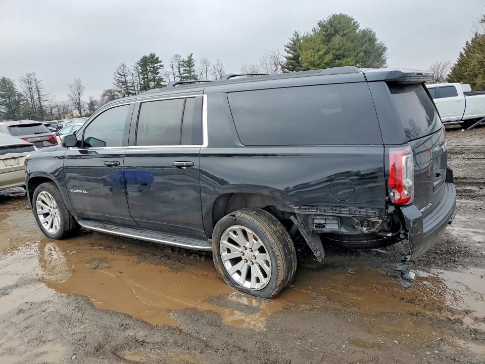 2020 Gmc Yukon Xl მანქანა იყიდება აუქციონზე, vin: 1GKS2GKCXLR229017, აუქციონის ნომერი: 79986935