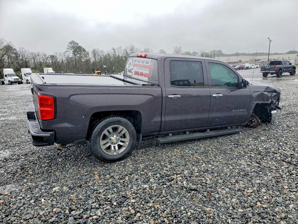 Продаж на аукціоні авто 2014 Chevrolet Silverado, vin: 3GCPCRECXEG567400, номер лоту: 46167526