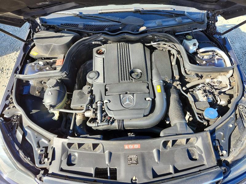 Aukcja sprzedaży 2014 Mercedes-benz C, vin: WDDGF4HB5ER302662, numer aukcji: 41656036