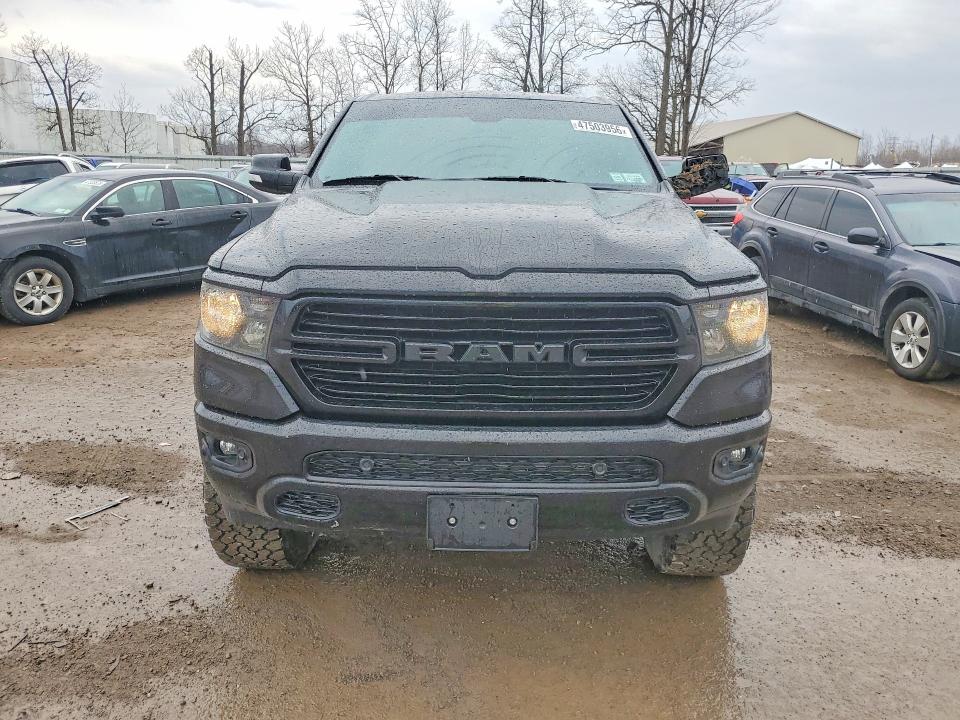 Продажа на аукционе авто 2020 Ram 1500, vin: 1C6SRFFTXLN163367, номер лота: 47503956