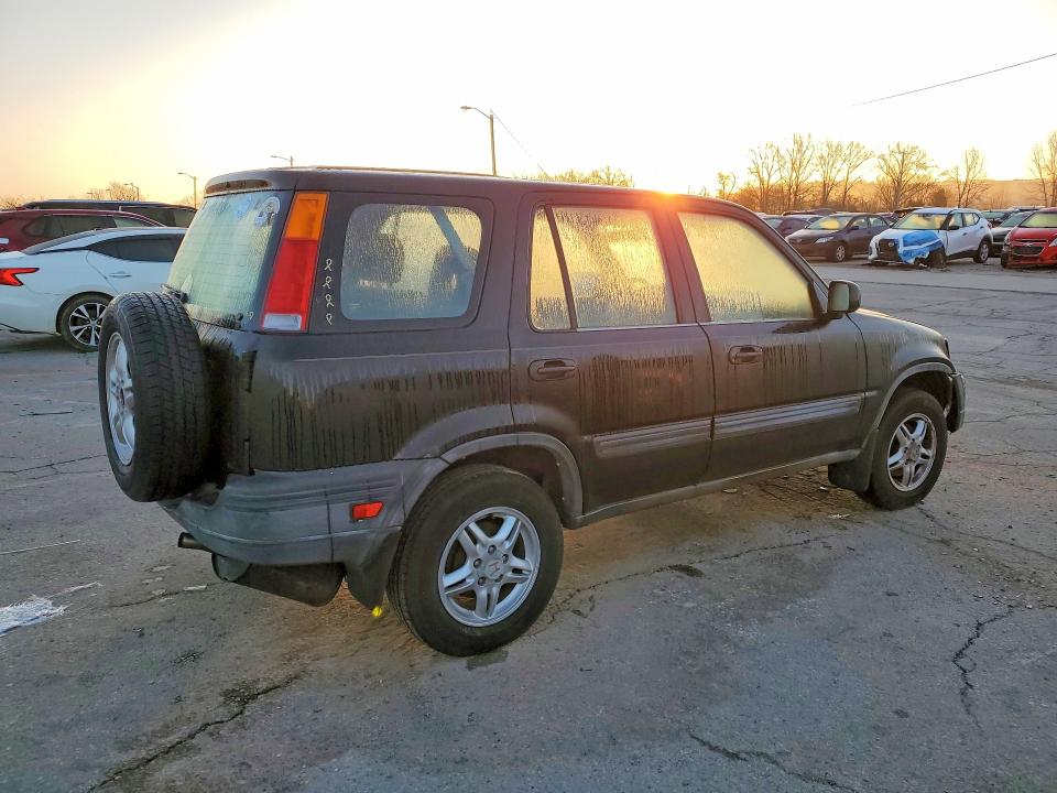 42046336 :رقم المزاد ، JHLRD1851VC063053 vin ، 1997 Honda Cr-v مزاد بيع