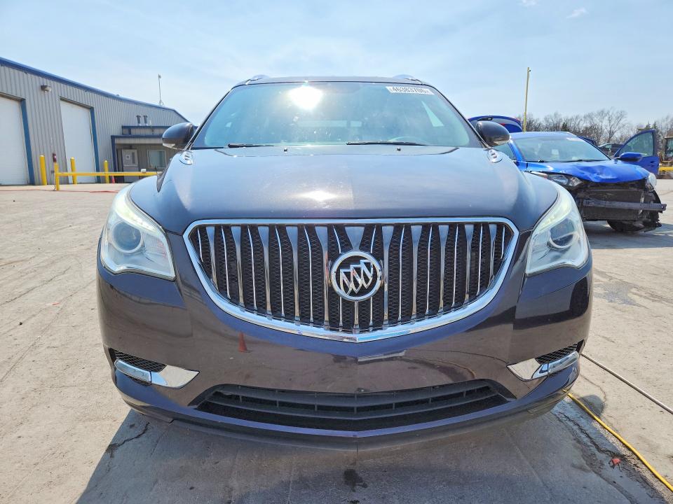 46383706 :رقم المزاد ، 5GAKVBKD2HJ324337 vin ، 2017 Buick Enclave مزاد بيع