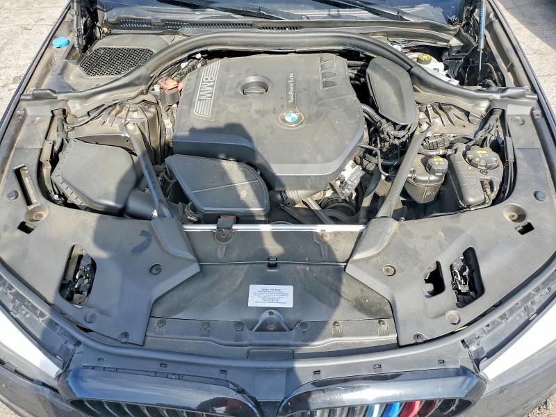 Aukcja sprzedaży 2018 Bmw 530, vin: WBAJA5C56JWA37428, numer aukcji: 46276886