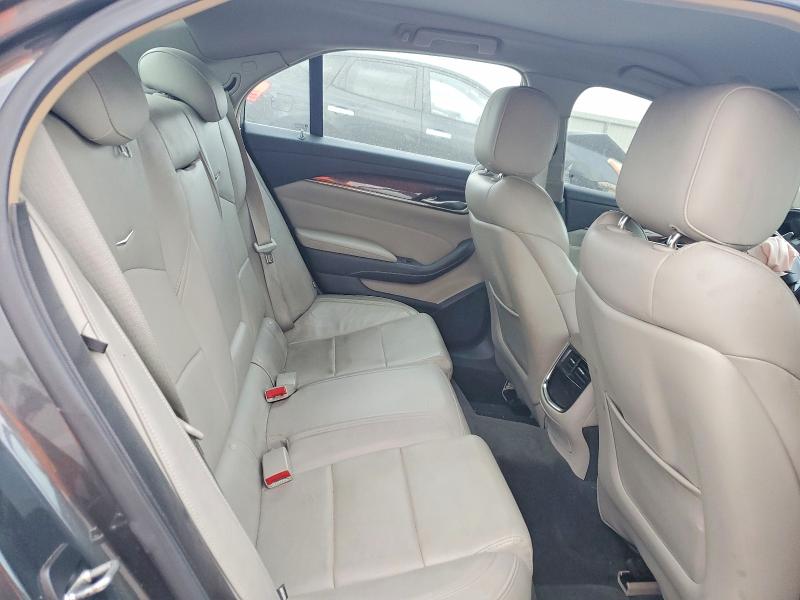 2015 Cadillac Cts მანქანა იყიდება აუქციონზე, vin: 1G6AX5SX6F0115897, აუქციონის ნომერი: 47720346