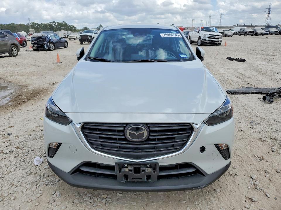 2021 Mazda Cx-3 მანქანა იყიდება აუქციონზე, vin: JM1DKFB72M1515946, აუქციონის ნომერი: 79454645