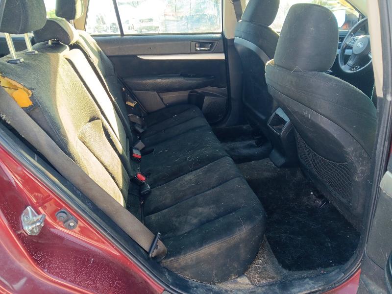 Aukcja sprzedaży 2013 Subaru Outback, vin: 4S4BRBACXD3257136, numer aukcji: 79247435