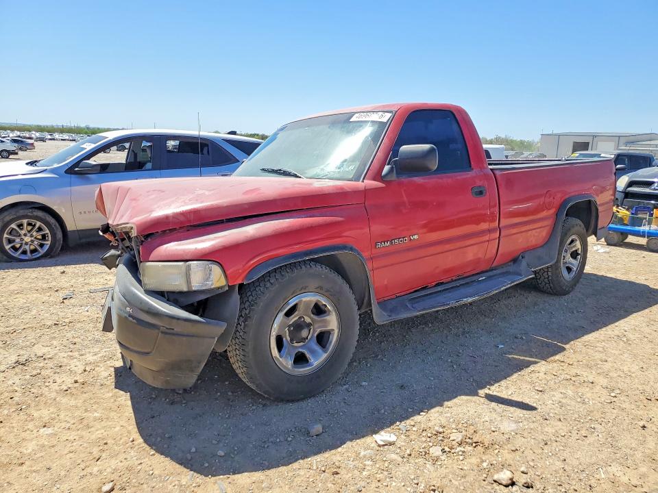 Aukcja sprzedaży 1994 Dodge Ram 1500, vin: 1B7HC16X1RS692369, numer aukcji: 46960056