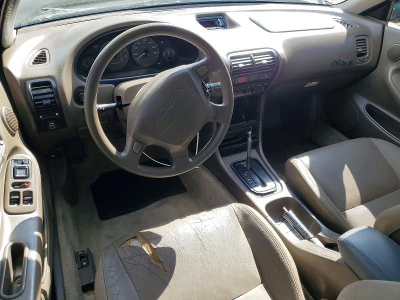 1997 Acura Integra მანქანა იყიდება აუქციონზე, vin: JH4DC4468VS000689, აუქციონის ნომერი: 79766935