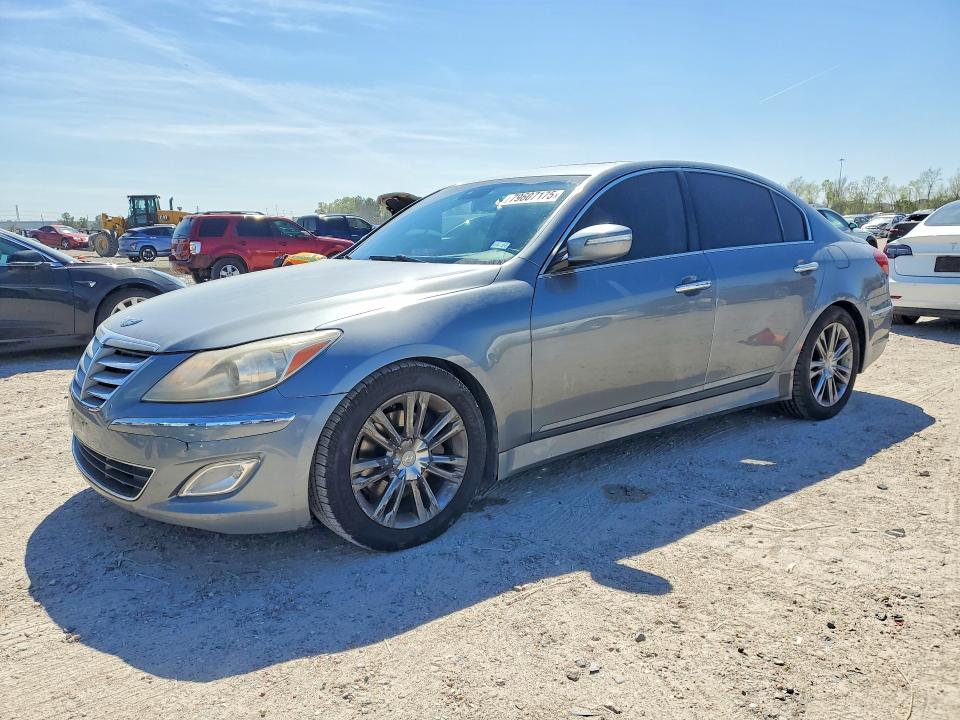Продаж на аукціоні авто 2014 Hyundai Genesis, vin: KMHGC4DD9EU265876, номер лоту: 79607175