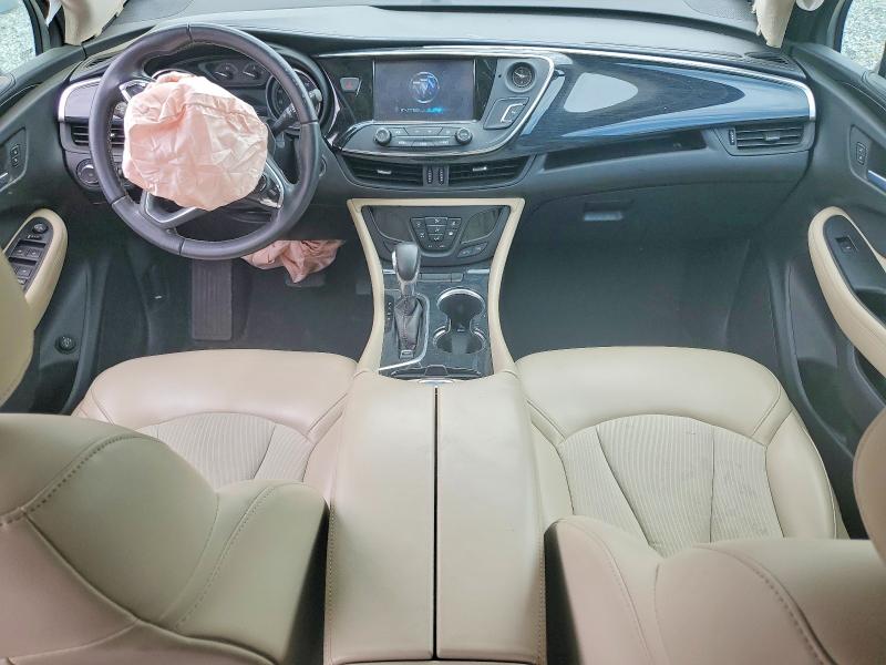 Продажа на аукционе авто 2017 Buick Envision, vin: LRBFXASA0HD014050, номер лота: 47953976