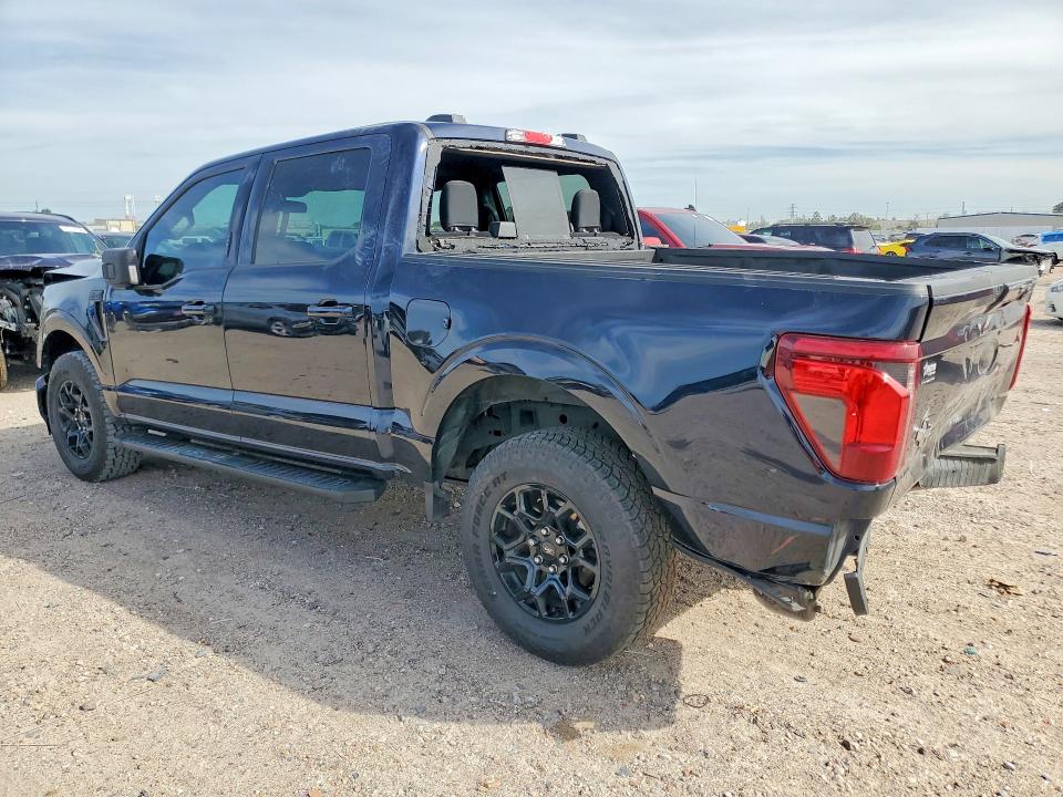 Продажа на аукционе авто 2024 Ford F150, vin: 1FTFW3L54RKD78910, номер лота: 46284236